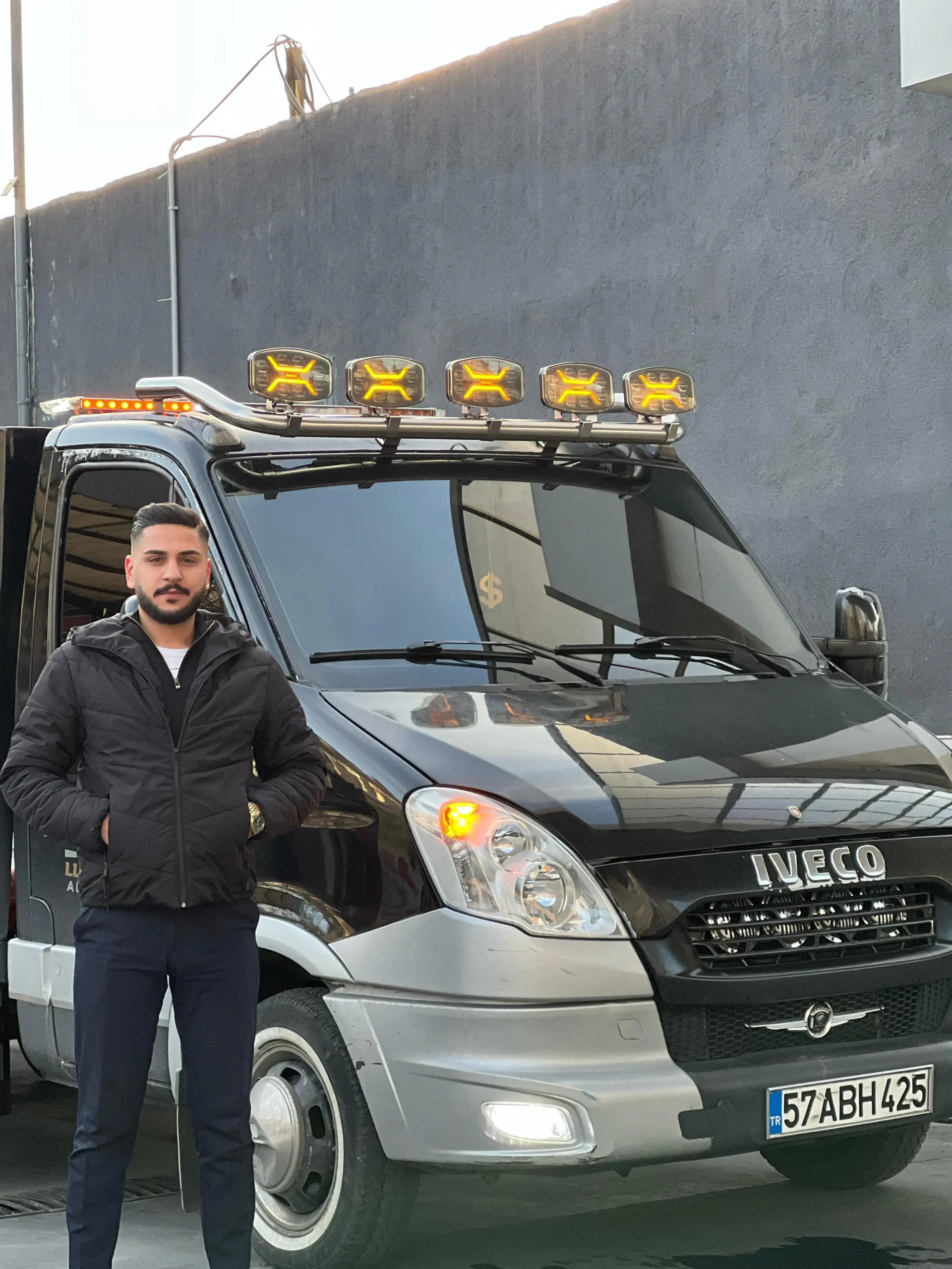 sinan oto cekici lux